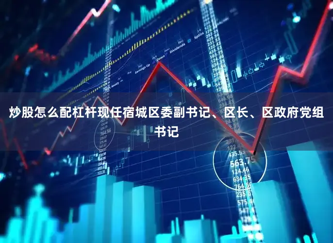 炒股怎么配杠杆现任宿城区委副书记、区长、区政府党组书记