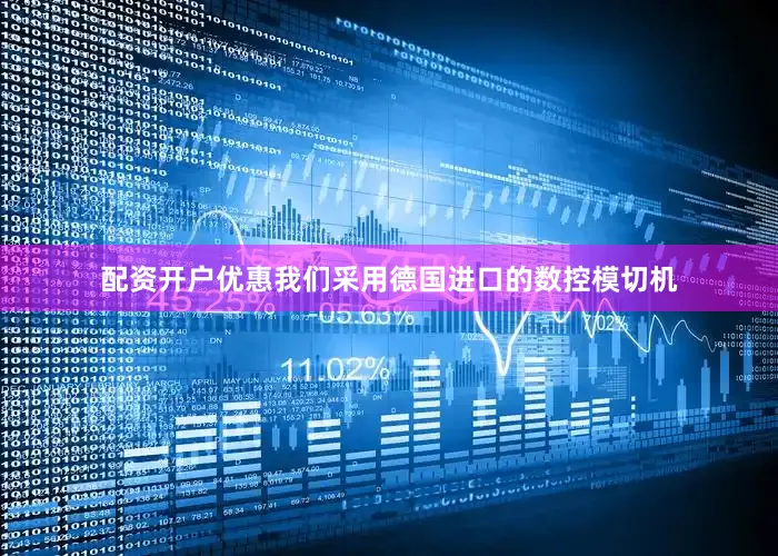 配资开户优惠我们采用德国进口的数控模切机
